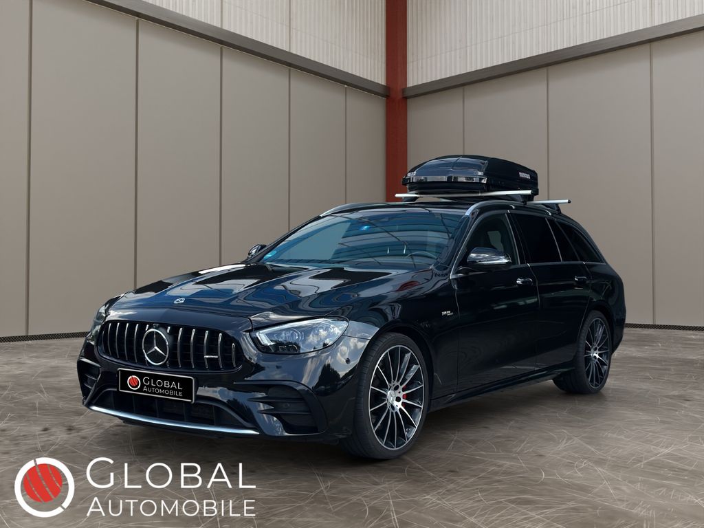 Image of Mercedes-Benz E 53 AMG