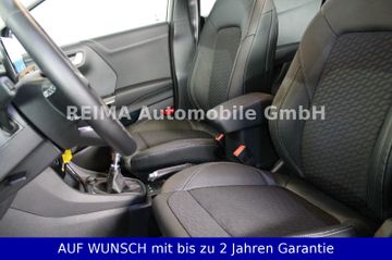 Fahrzeugabbildung Ford Puma 1,0i Titanium, Navi,Winterpaket,-vorrätig-