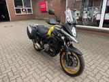 Suzuki DL650 V Strom mit reichlich Zubehör - SUZUKI 650 R