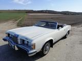 Ford Mercury Cougar - Ford Mercury mit Benzin-Antrieb: Cabrio