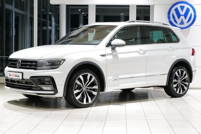 Volkswagen Tiguan 2.0TDI DSG 4MOTION Highline Pano Headup A