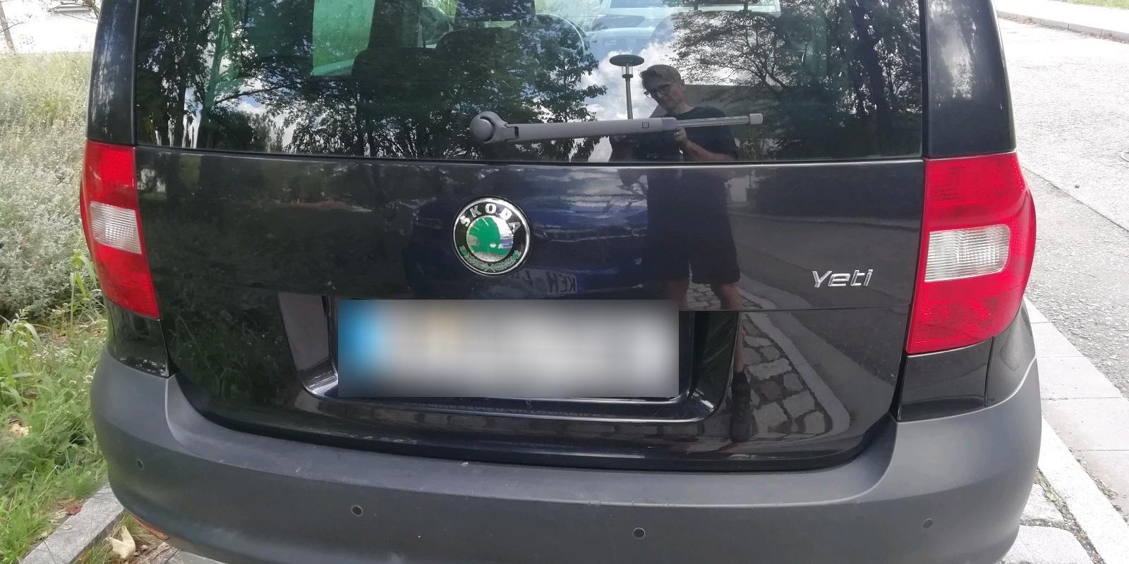 Skoda Yeti 2013 — photo 5