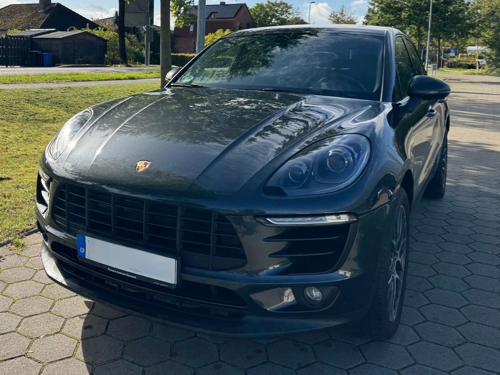 Image of Porsche Macan