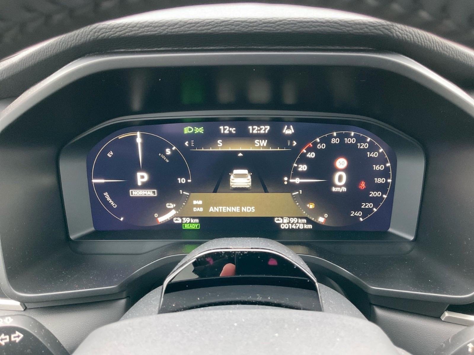 Mitsubishi Outlander 2.4 PHEV 4WD Intro Edition