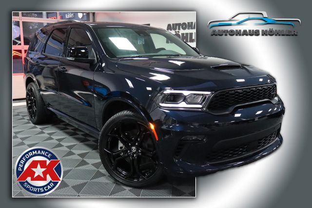 Dodge Durango 5,7 R/T,22 Zoll,ACC,LPG,Midnightblue!