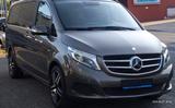 Mercedes-Benz V 250 Avantgarde lang ,Leder 7 Sitzer - Mercedes-Benz V 250 in Frankfurt (Main)
