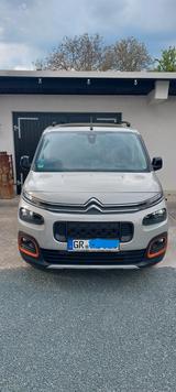 Citroën Berlingo BlueHDi 130 XTR Shine AHK Pano LEDlicht - Citroën Berlingo: Xtr