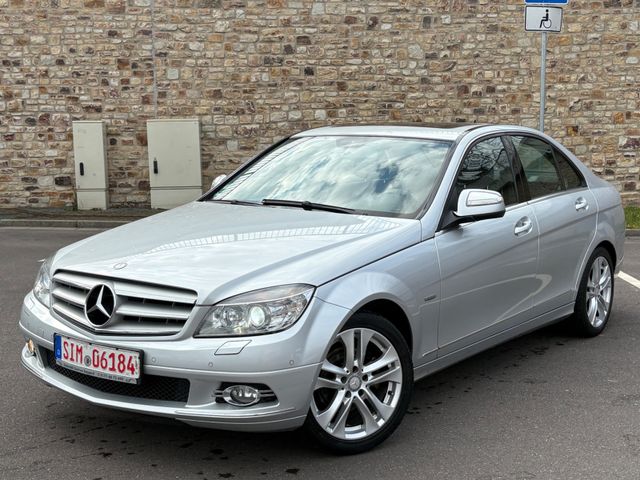 Mercedes-Benz C 180 C -Klasse Lim. C 180 Kompressor