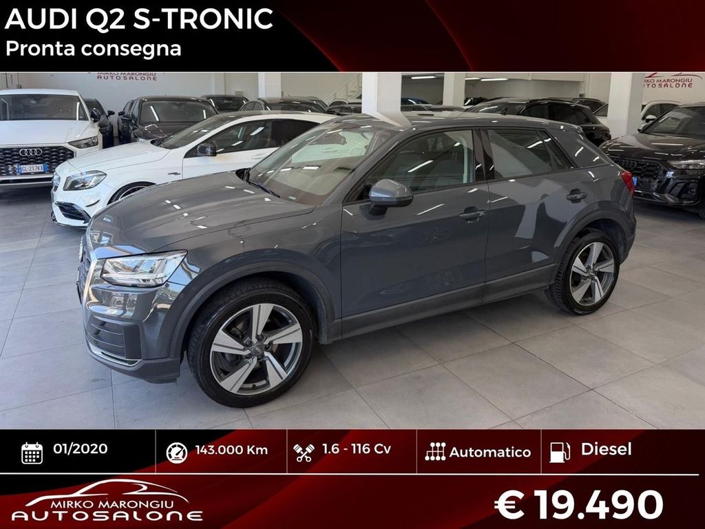 Image of Audi Q2