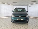 Volkswagen Caddy Team, unfallfrei, PDC, Klima, LMF - Volkswagen: Team