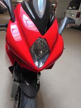 MV Agusta F3 800 Rosso - MV AGUSTA 800 F3