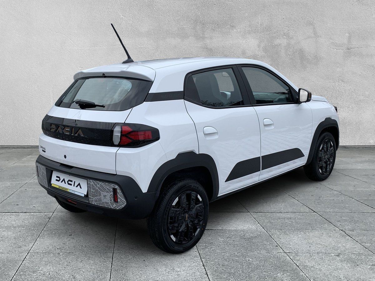 Dacia Spring - Bild 5