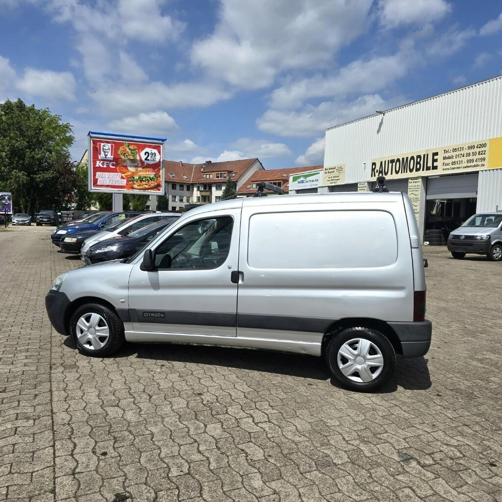 Citroën Berlingo 1.9 D BELGISCHE BRIEF / PAPIERE
