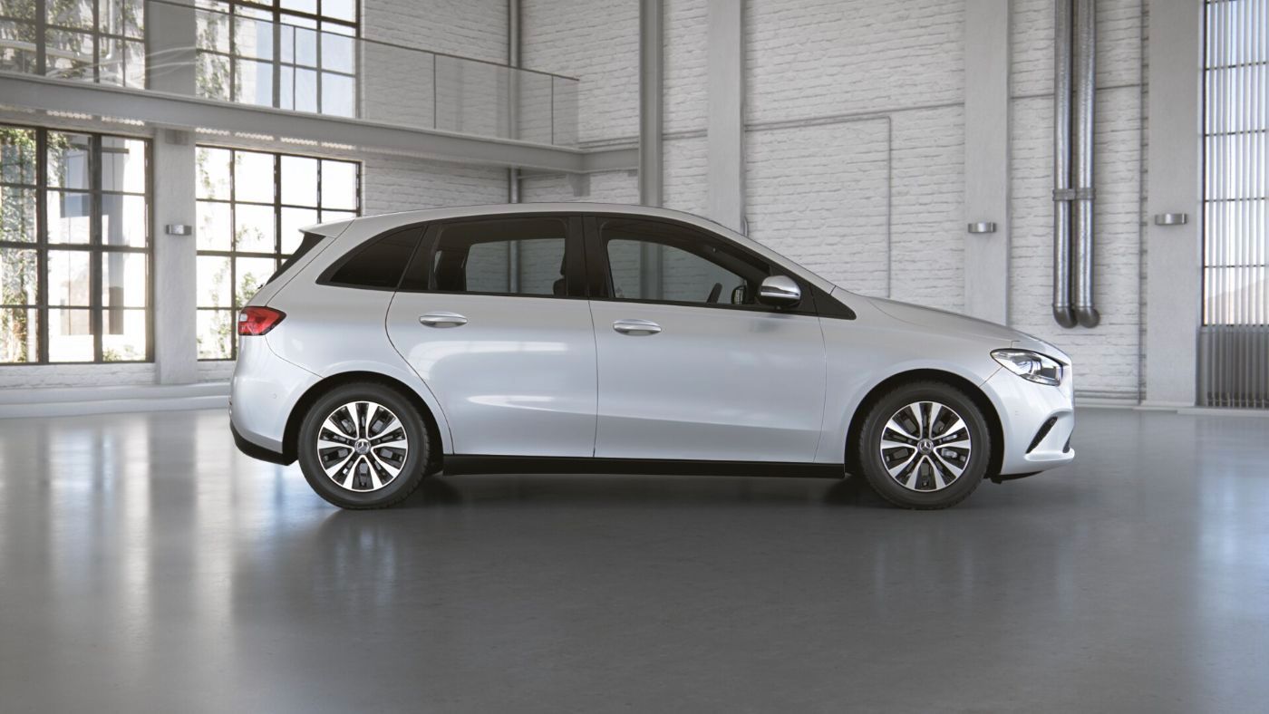 Fahrzeugabbildung Mercedes-Benz B 180 LED/Kamera/MBUX/Tempomat