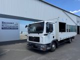 MAN TGL 7.150*8.150*offene Pritsche 6,1m*3 Sitze* - Angebote entsprechen deinen Suchkriterien