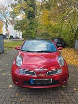 Nissan Micra Cabrio - Nissan Micra mit Benzin-Antrieb: Cabrio