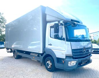 Bild 5 Mercedes-Benz Atego 818 *TÜV*HBÜHNE*LBW*SPERRE*KLIMA*KAMERA*