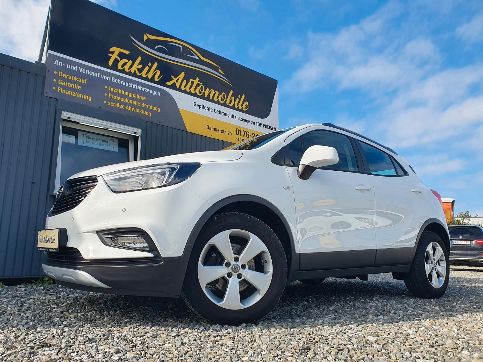Opel Mokka X Edition Start/Stop Tempomat USB 1Hand