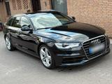 Audi A6 S Line 3.0 - Panorama Navi - Audi A6 aus 2012: Kombi, Line