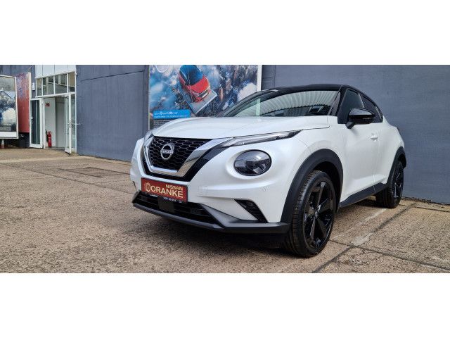 Fahrzeugabbildung Nissan Juke DIG-T 117 DCT Tekna Leder*BFS*Alu*MJ25