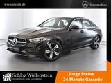 Mercedes-Benz C 200 4M Avantgarde/LED/WinterP/AdvancedP/360Cam - Mercedes-Benz C 200 Gebrauchtwagen in Chemnitz