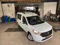 Dacia Dokker Ambiance WINTER/SOMMERRÄDER KLIMA