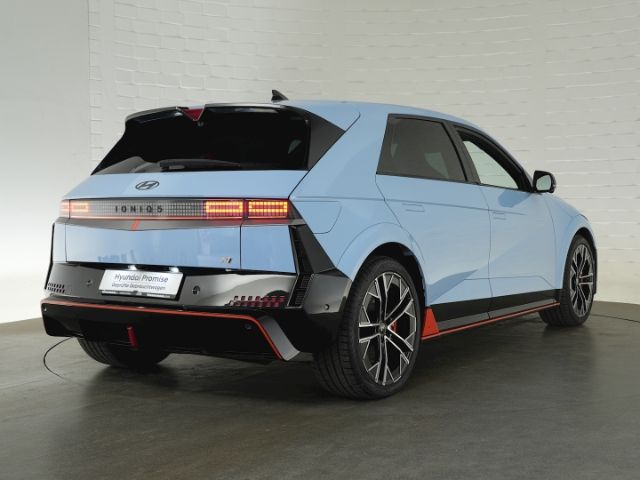IONIQ 5 N 84kWh 4WD+VOLL LED+360 GRAD KAMERA+NAV