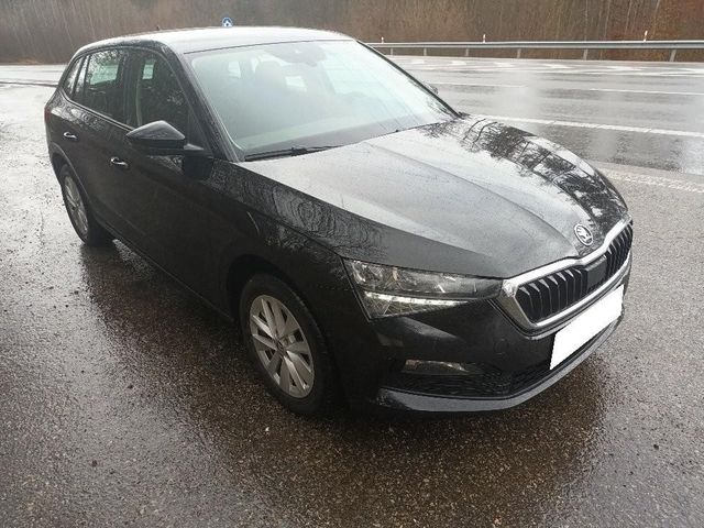 Skoda Scala 1.5TSI Ambition AHK+Sitzhzg+Temp+PDC