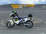 Husqvarna 701 Ralley