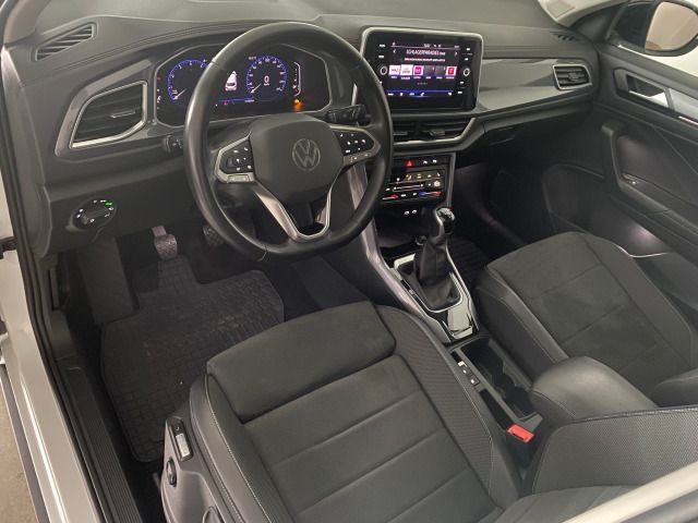 T-Roc Style 1.0 TSI NAVI+AHK+LED+SHZ
