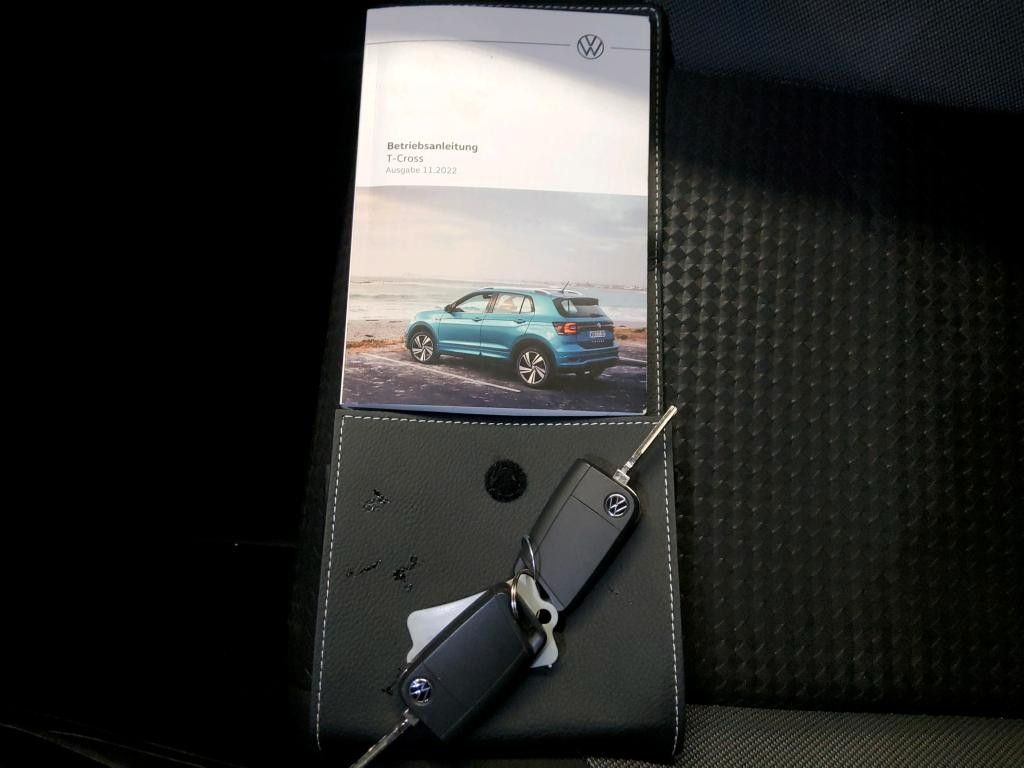 Fahrzeugabbildung Volkswagen T-Cross Active