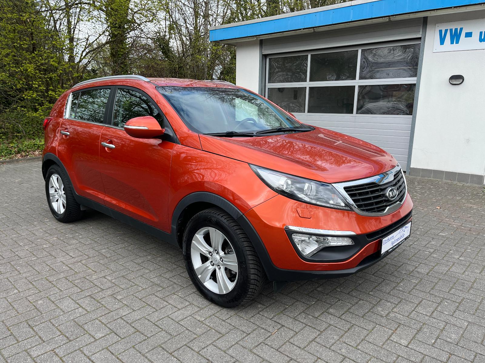 Kia Sportage Vision 2WD *Tüv Neu*