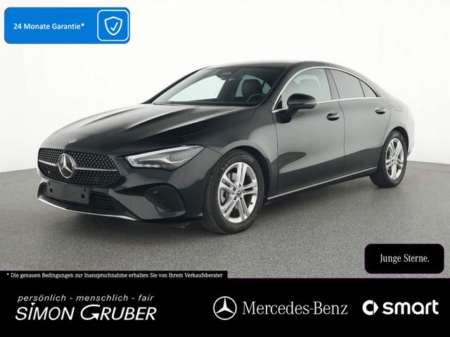 Mercedes-Benz CLA 180 d Coupé Progressive Navi MBUX LED Kamera