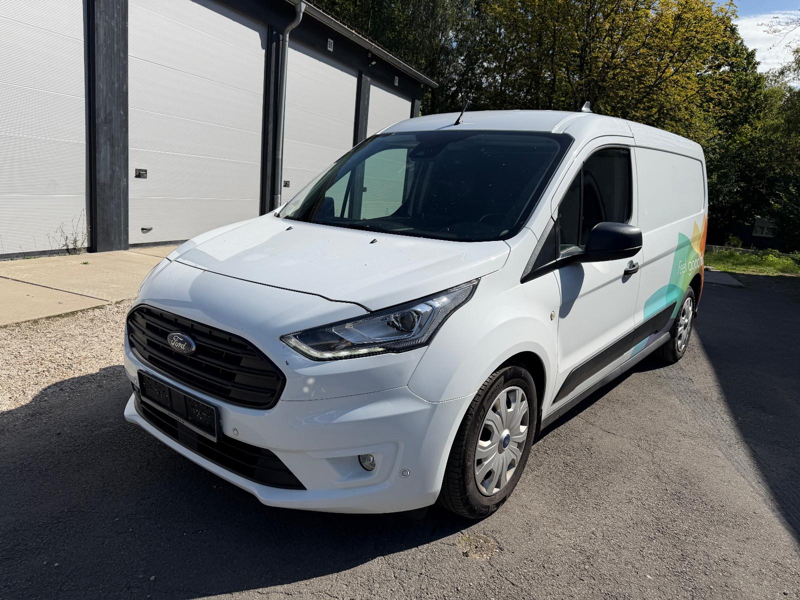 Ford Transit Connect Kasten lang Trend