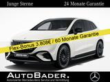 Mercedes-Benz EQE 43 4M SUV HYPER AHK Carbon PSD Night 22" 360 - weiße Mercedes-Benz EQE SUV