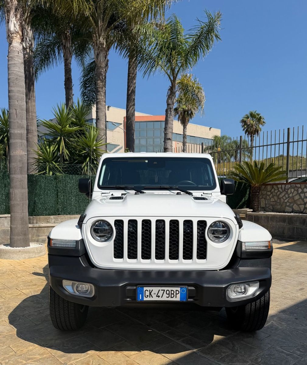 Other Jeep Wrangler Unlimited 2.0 PHEV ATX 4xe Sahara imagem 2