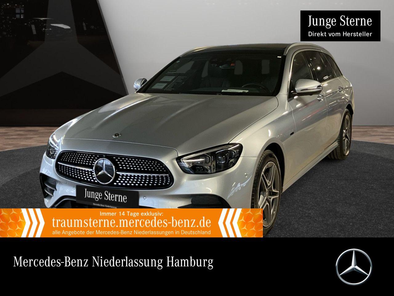 Mercedes-Benz E 300 de T AMG/MBUX-HIGH/PANO/FAHRASS/360°