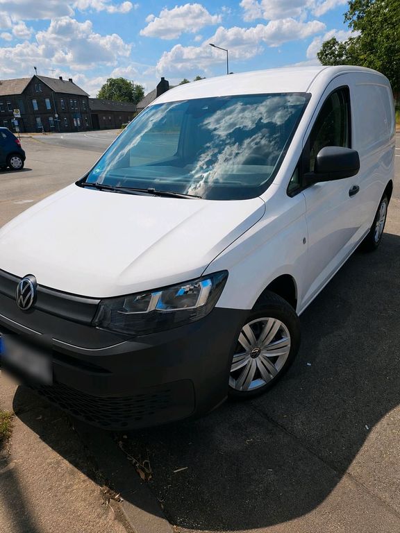 Image of Volkswagen Caddy