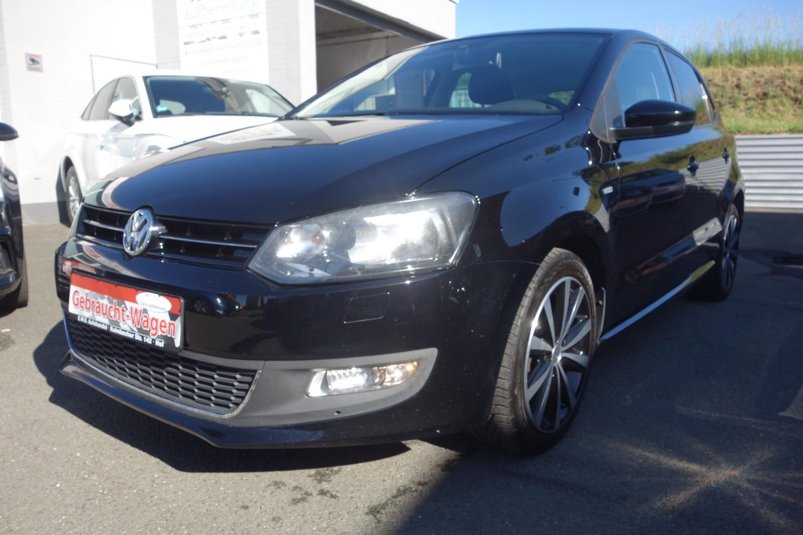 Volkswagen Polo V Life BlueMotion/BMT