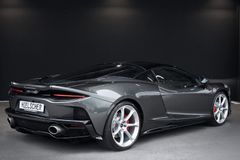 MCLAREN GT Luxe - Premium Pack - Sports Exhaust - 1.Hand
