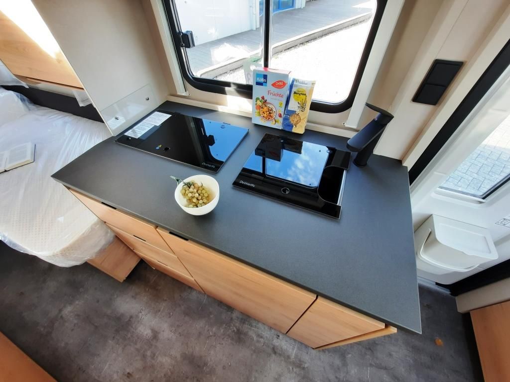 Fahrzeugabbildung Dethleffs Camper 460 EL Verfüg. /Sparen Sie 1.716,- €