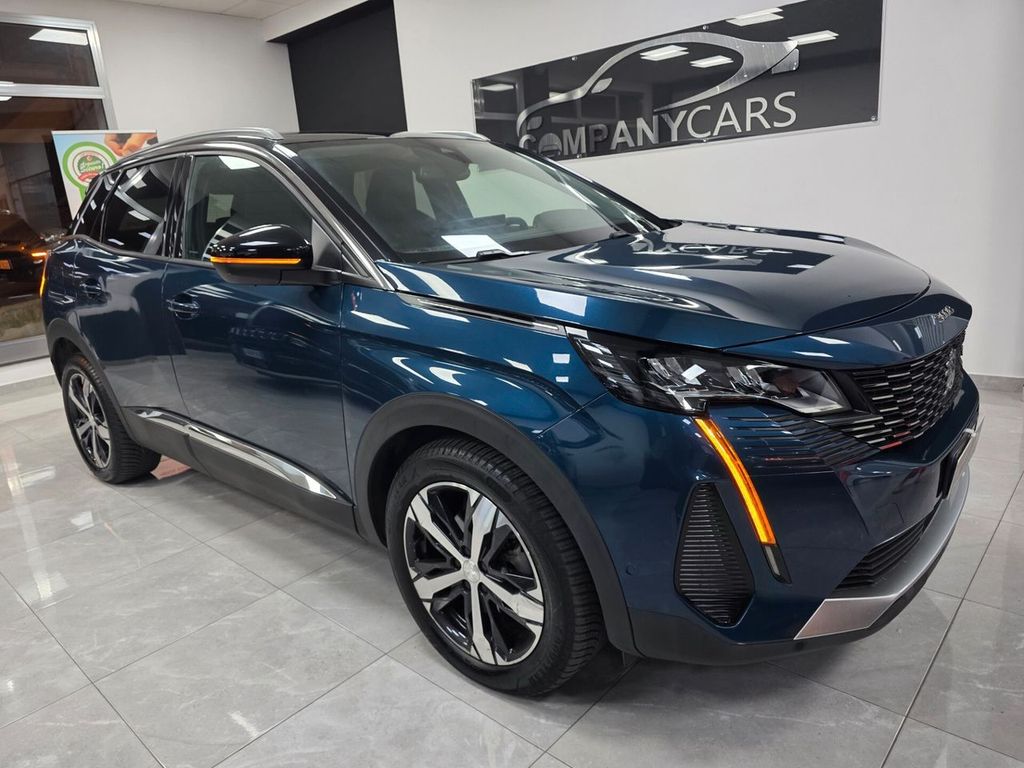 Image of Peugeot 3008