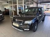 Skoda Yeti L&K 4x4 Automatik/Navi/Xenon/Leder/360°/EU5 - Skoda Yeti: Leder, mit Navigationssystem