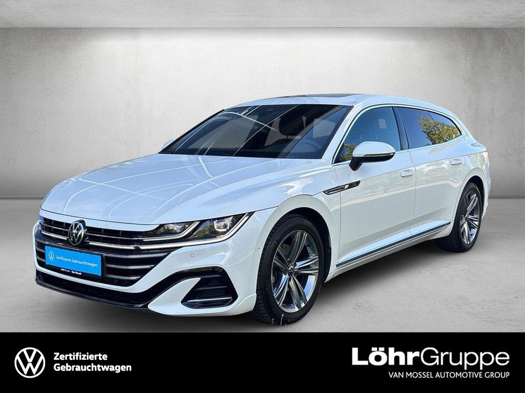 Volkswagen Arteon Shooting Brake 2.0 TSI DSG R-Line AHK foto 1