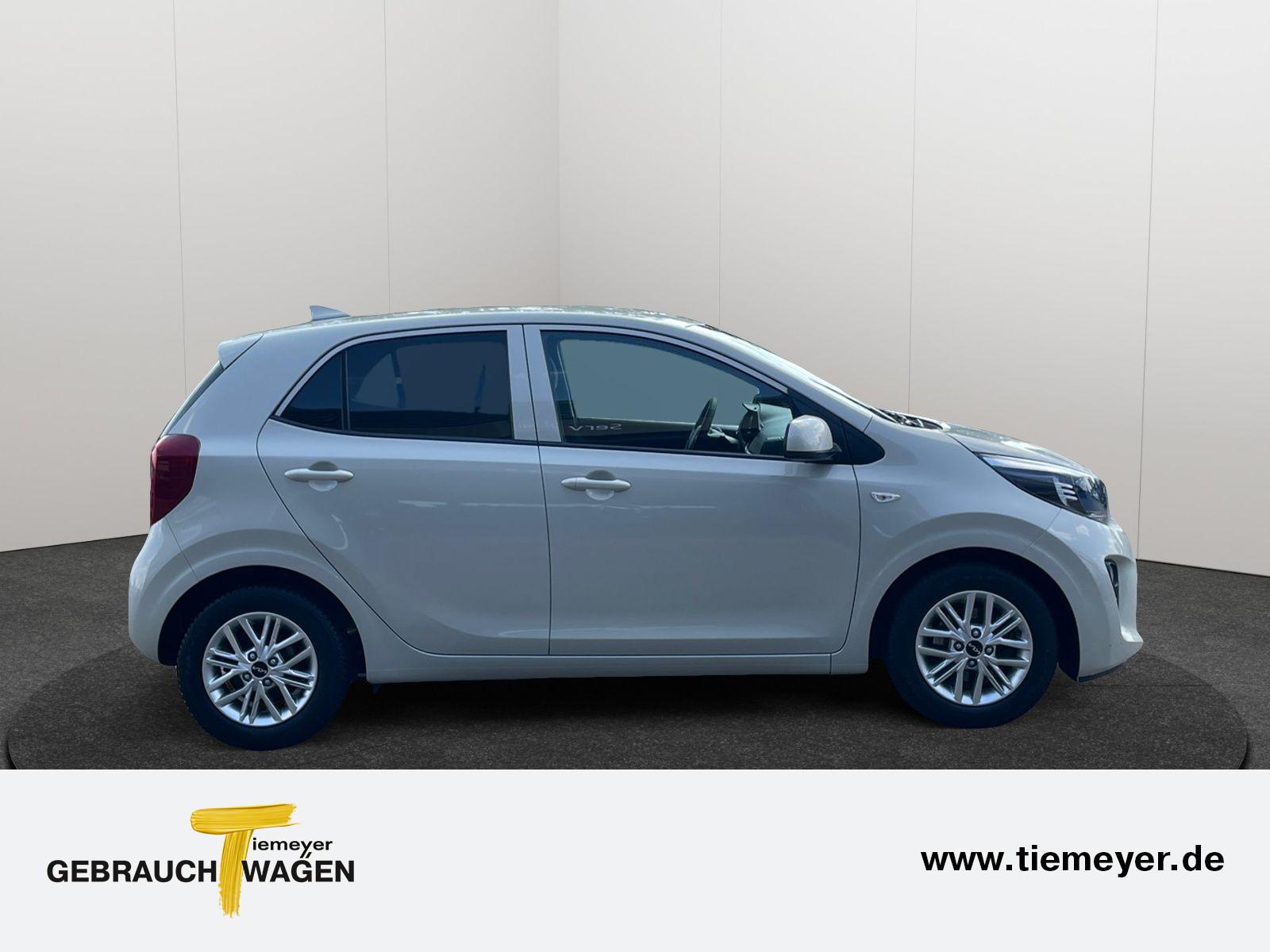 Kia Picanto 1.2 Dream Team Apple Android RFK