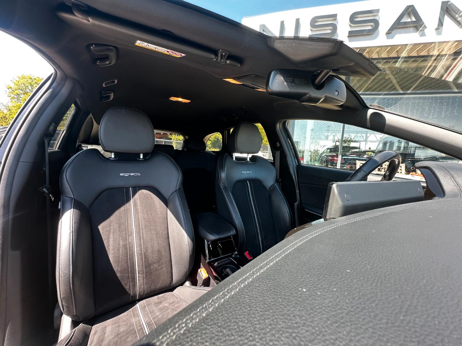 Kia cee'd Sportswagon GT Line *Sportsitze* Leder