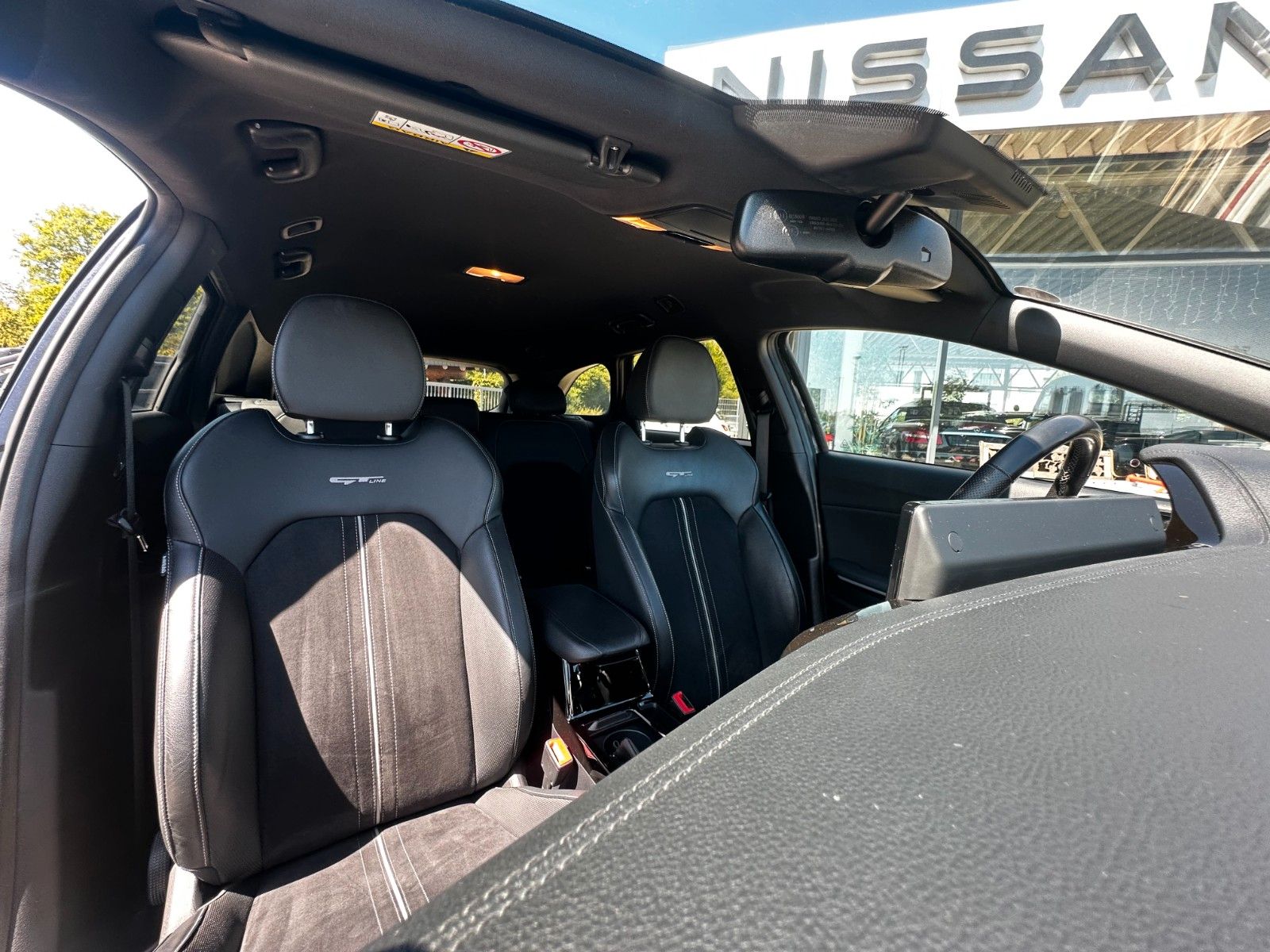 Fahrzeugabbildung Kia cee'd Sportswagon GT Line *Sportsitze* Leder