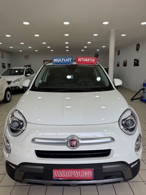 Image of Fiat 500L Cross