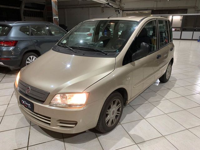 Fiat Multipla 1.6 16V Natural Power Dynamic