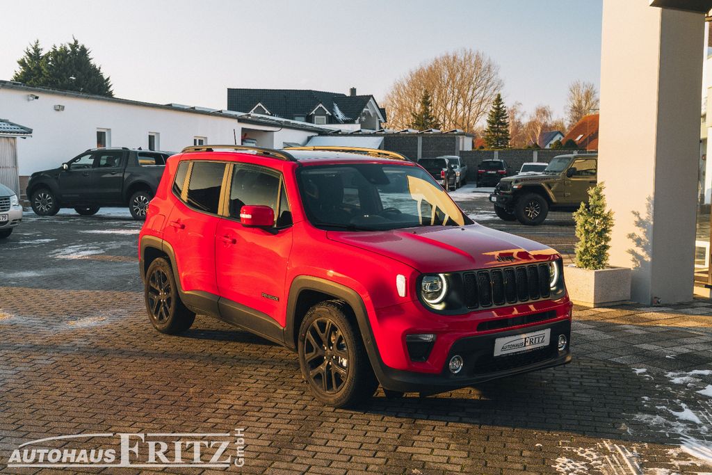 Image of Jeep Renegade